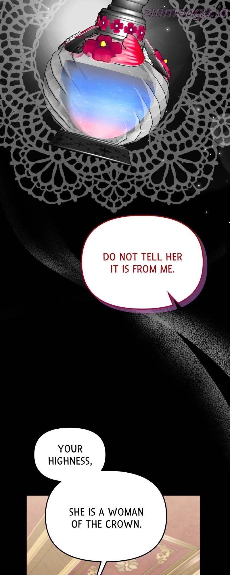 You're Unforgiven, Your Majesty Chapter 6 - page 18